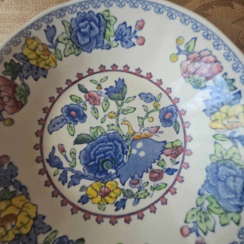 Vintage Mason's Legency Made In England - Picture 9 of 9